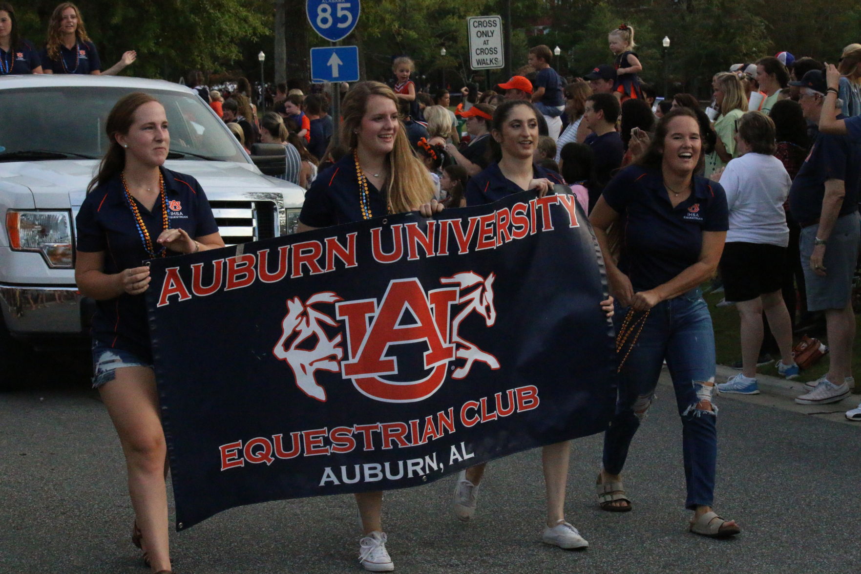 Auburn University homecoming 2017